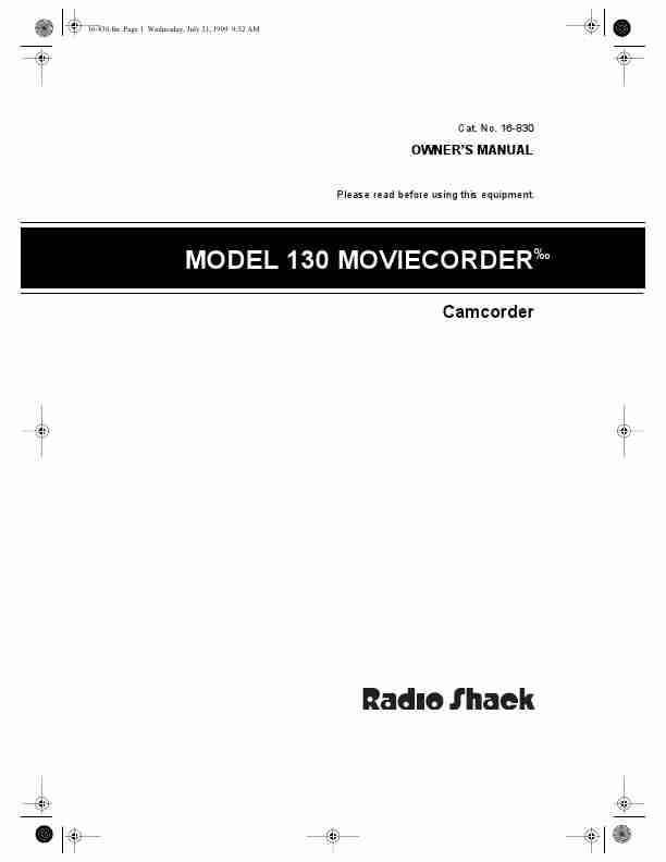 Radio Shack Camcorder 16-830-page_pdf
